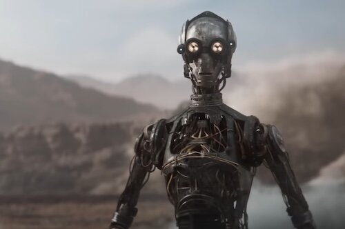 Robotbelasting